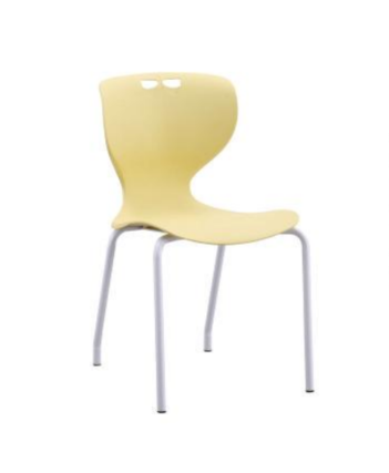 KEM081A Desk 可堆疊塑膠培訓椅