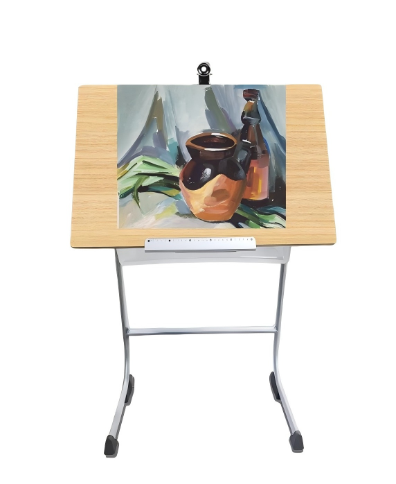 KAD009 Aula Art Classroom Drawing Table