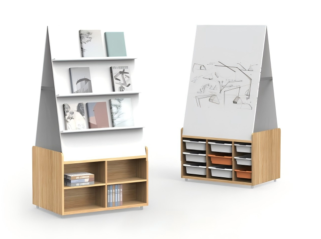 KAD104 Scuola Mobile Bookshelf