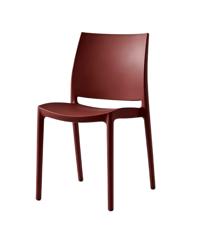 PC006 Volo Plastic Office Folding Chair