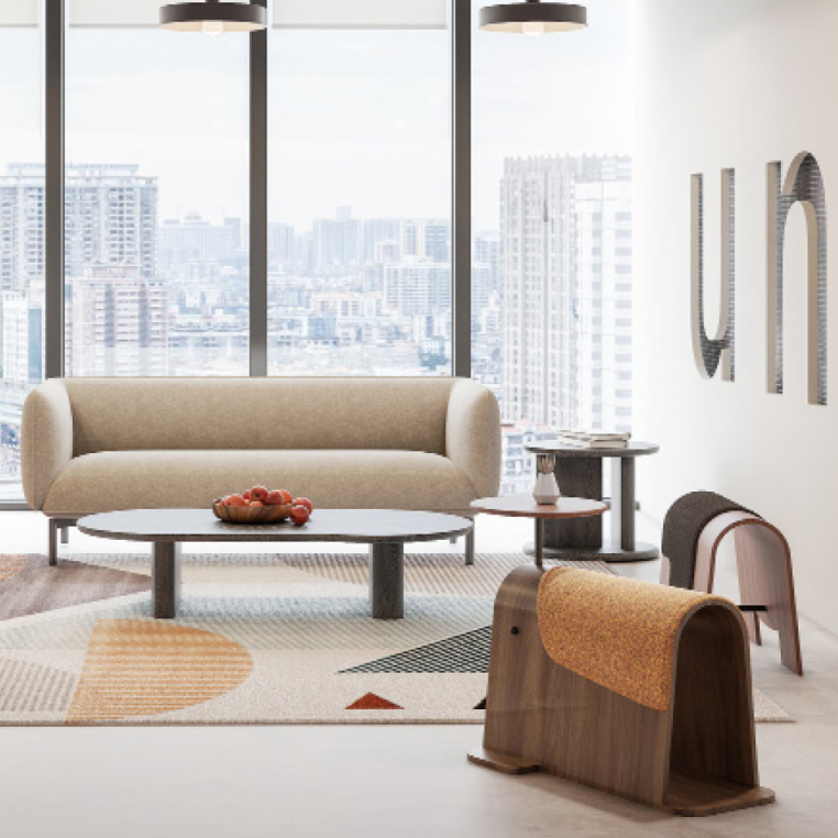 JY106018 接待梳化香港｜Reception Sofa Hong Kong｜KLT