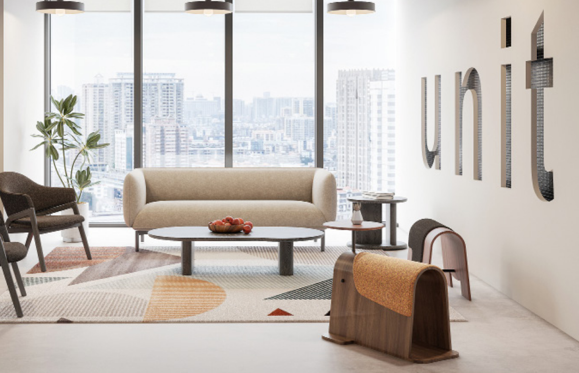 JY106018 接待梳化香港｜Reception Sofa Hong Kong｜KLT