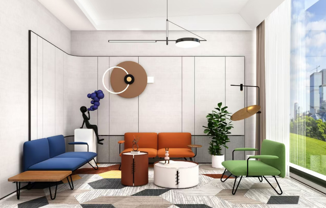 JY106037 商用沙發香港｜Commercial Sofa Hong Kong｜KLT