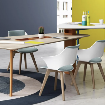 KA770124 辦公室訪客椅｜Office Visitor Chair Hong Kong｜KLT