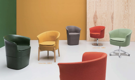 OL111055 辦公室接待家具｜Office Reception Furniture｜KLT