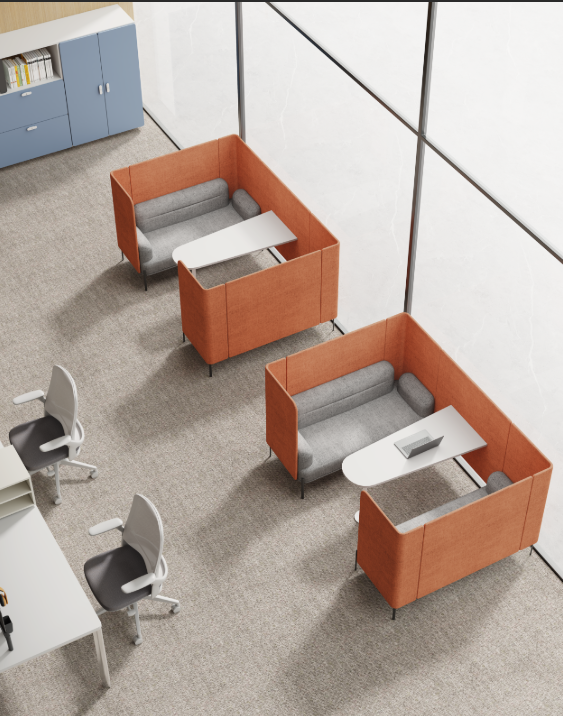 JT34032 醫療候診區傢俬｜Healthcare Waiting Room Furniture｜KLT