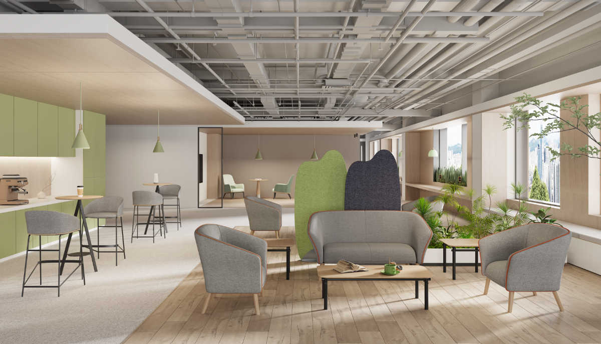 JT34036 現代醫療傢俬｜Modern Healthcare Furniture Hong Kong｜KLT