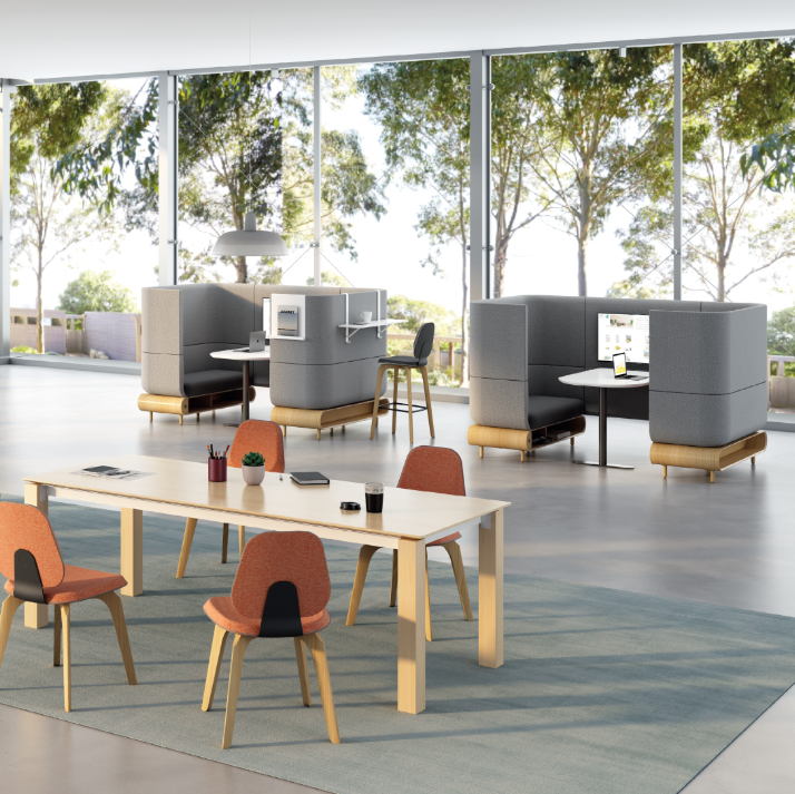 JT34043 醫院大堂傢俬｜Hospital Lobby Furniture Hong Kong｜KLT
