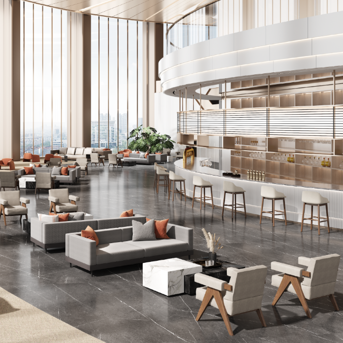 JT34063 Medical Centre Furniture Supplier Hong Kong｜KLT 醫療傢俬