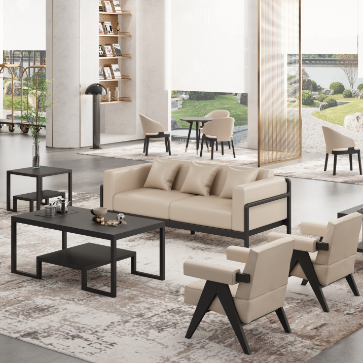 JT34065 診所梳化及座椅｜Clinic Sofa & Waiting Seating｜KLT 香港