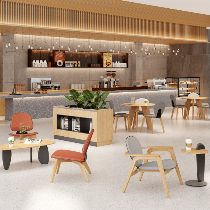 JT34069 診所接待傢俬｜Clinic Reception Furniture Hong Kong｜KLT