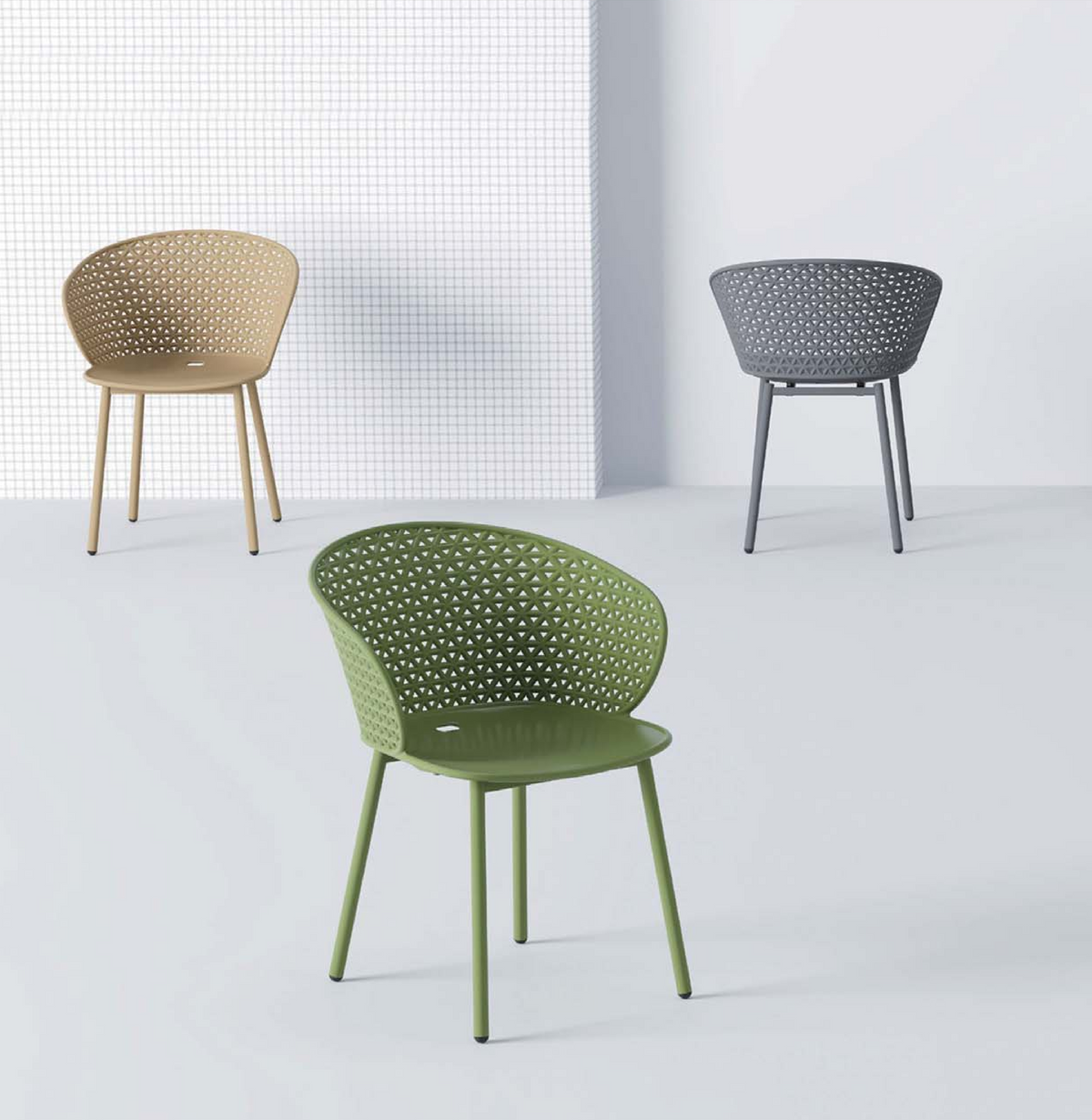 OL1110238 辦公休憩區布藝椅｜Office Breakout Lounge Chair