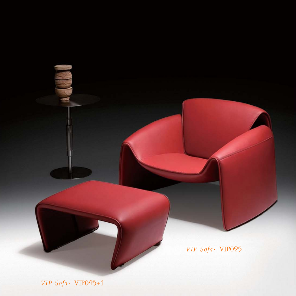 OL1110230 辦公室休閒椅｜Office Lounge Chair｜KLT 香港