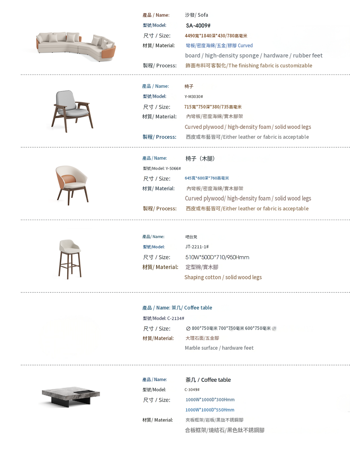 JT34062 專科醫療中心傢俬｜Specialist Medical Furniture｜KLT