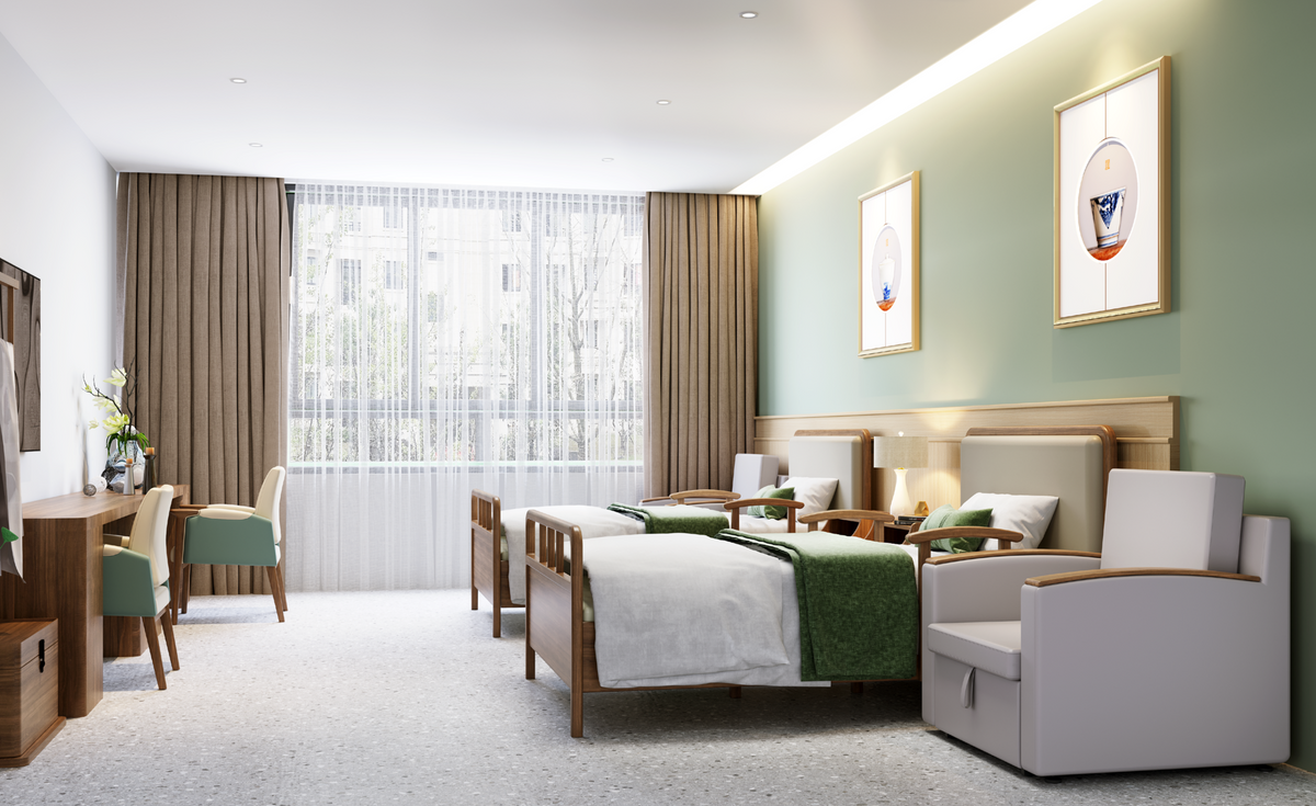 JT34092 醫院傢俬供應商｜Hospital Furniture Supplier Hong Kong｜KLT