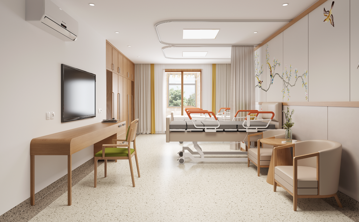JT34095 醫院傢俬香港｜Hospital Furniture Hong Kong｜KLT