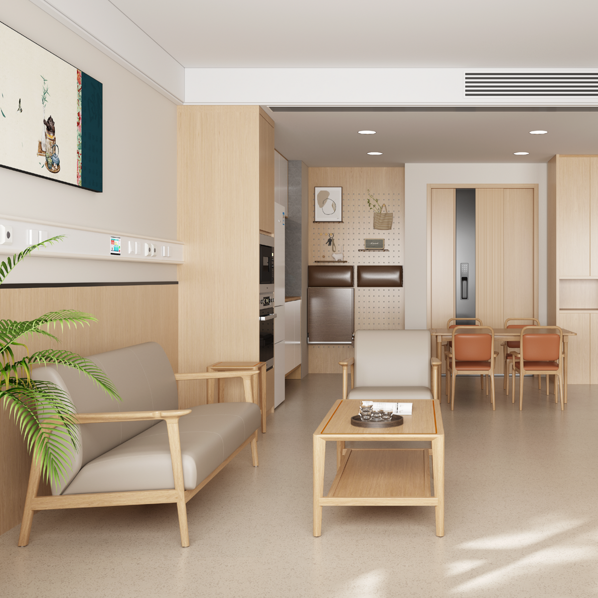 JT34096 Healthcare Furniture Hong Kong｜醫療及診所傢俬｜KLT