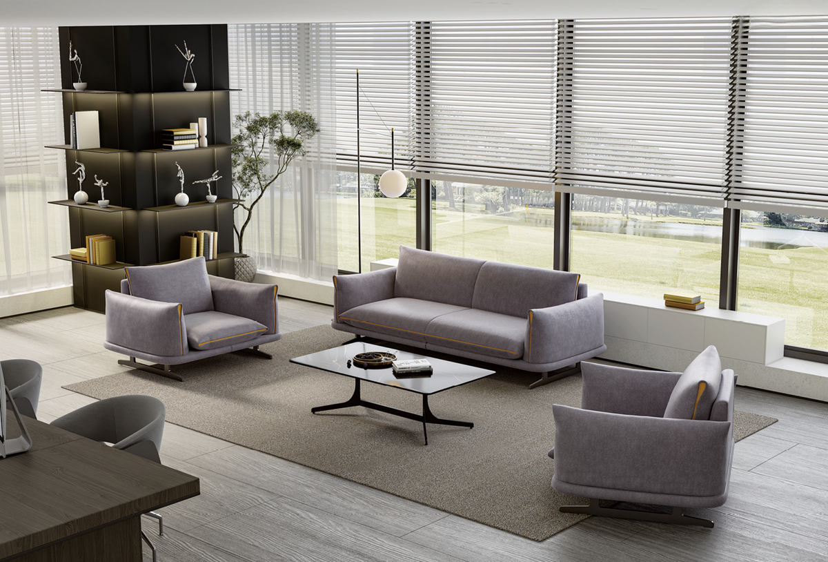 WG102008 接待區傢俬｜Reception Furniture Hong Kong｜KLT