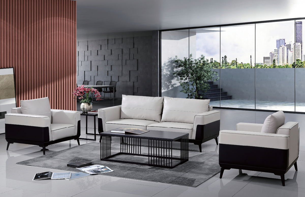 WG102009 現代辦公沙發｜Modern Office Sofa Hong Kong｜KLT