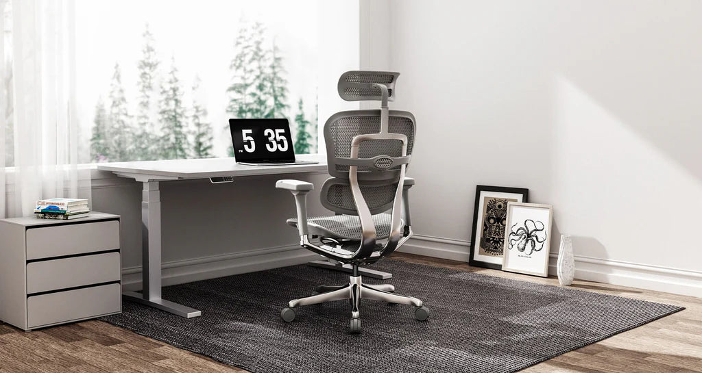 Ergohuman Elite 2.0 精英版 人體工學辦公椅