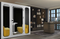PK-J04-A Large Vertical Angled Noise-Reducing Cabin
