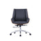 KH269-L Marco Office wood grain reception chair meeting chair