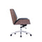 KH269-L Marco Office wood grain reception chair meeting chair