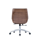 KH269-L Marco Office wood grain reception chair meeting chair