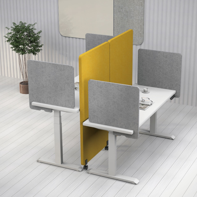 EFP-27 Curvo Desk Screen