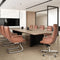 KH297-L Atlante Fashion Leather Large Class Chair Boss Chair
