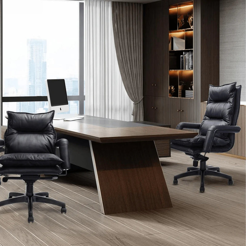 KH102 Para high back large class chair｜Brazil imported cowhide executive chair