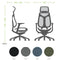 GT007A IMOVE High Back Full Mesh Ergonomic Office Chair Computer Chair｜Ergonomic Office Chair