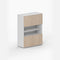 WC 39 Carve Office File Storage Cabinet Low File Cabinet