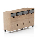 CS019 Aula 書籍教材儲物櫃｜Books & Materials Cabinet