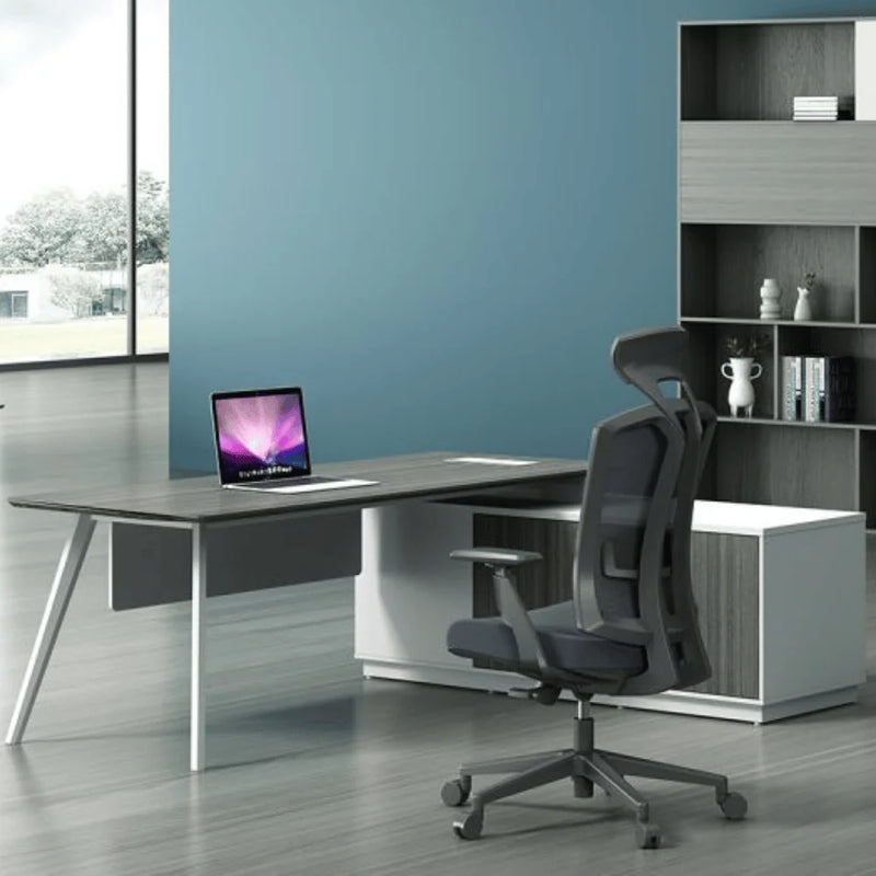 <tc>KH-267A-LP Executive Chair with Armrests</tc>