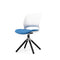 KL21-10 Stack Four-claw High-leg Training Chair