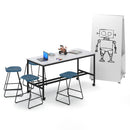 KS057 Venture 長方形STEM實驗桌學校桌｜Venture Science Bench
