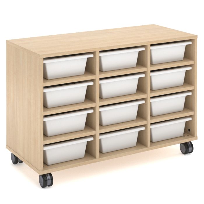 CS015 Libri 開放式教學儲物櫃｜Open Shelf Teaching Cabinet