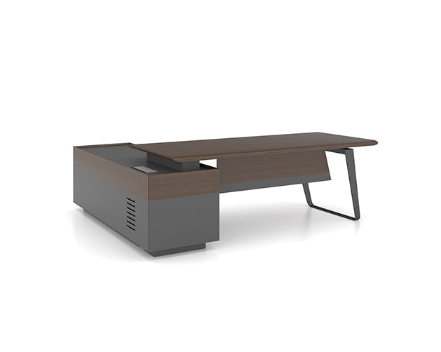 KLT Executive Desk - Ideal for Professional Offices