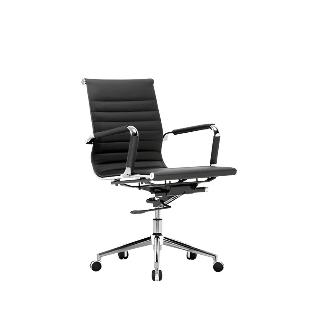 EC105C EAMES Styles 中背真皮會客椅