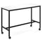 KS062 Sereno 長方形滑輪學生桌｜Movable High Table