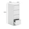 SST001 Acciio Office Steel In-Drawer File Cabinet