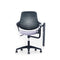 KM-70F Pile Training Chair with Writing Board