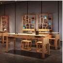 KAD93 Inchio Chinese Display Cabinet