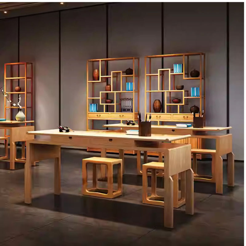 KAD93 Inchio Chinese Display Cabinet