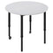 KS063 Puro 高度可調圓桌｜Adjustable Height Round Table