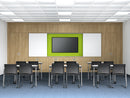 CS003 Scuola Teaching Wall | Innovative Teaching Wall Cabinet