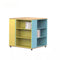 KAD96 Scuola Library Square Bookcase