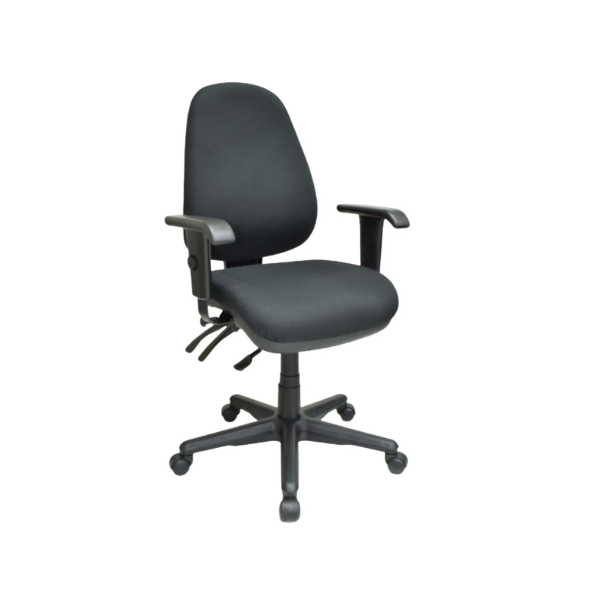 U616B88D+AEU19 ELEGANT台灣職員椅連升降扶手