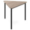 KS060 Mini Stem Room 固定三角桌｜Fixed Height Triangle Table